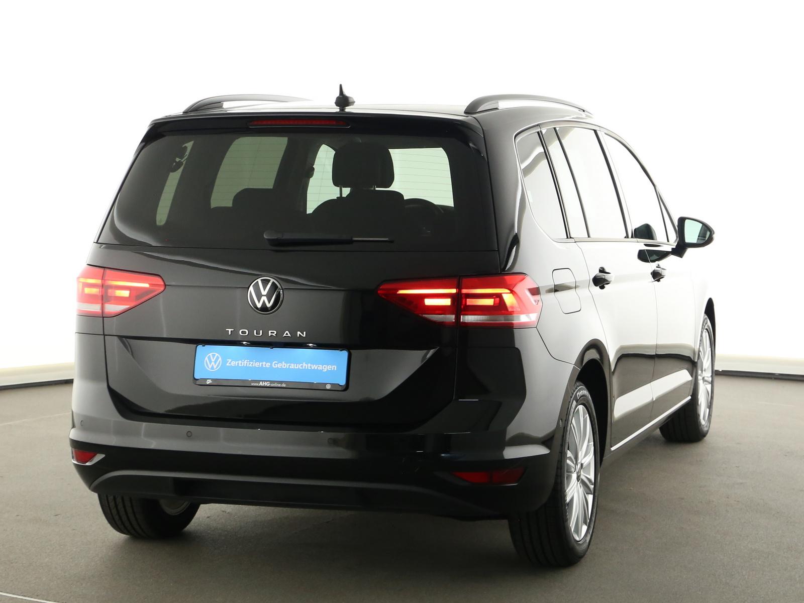 Volkswagen Touran 1,5 l TSI DSG Highline 7 Sitzer LED Navi, миниатюра 6