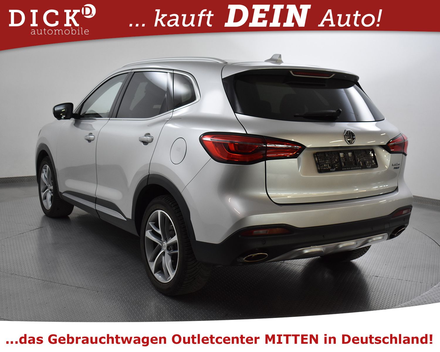 MG EHS PHEV 1.5 T-GDI Luxury  LED+PANO+SHZ+AHK+360° - Image 5