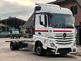 Mercedes-Benz Actros 1833 LNR 4x2 Volumen-Fahrgestell - 6x6 Actros