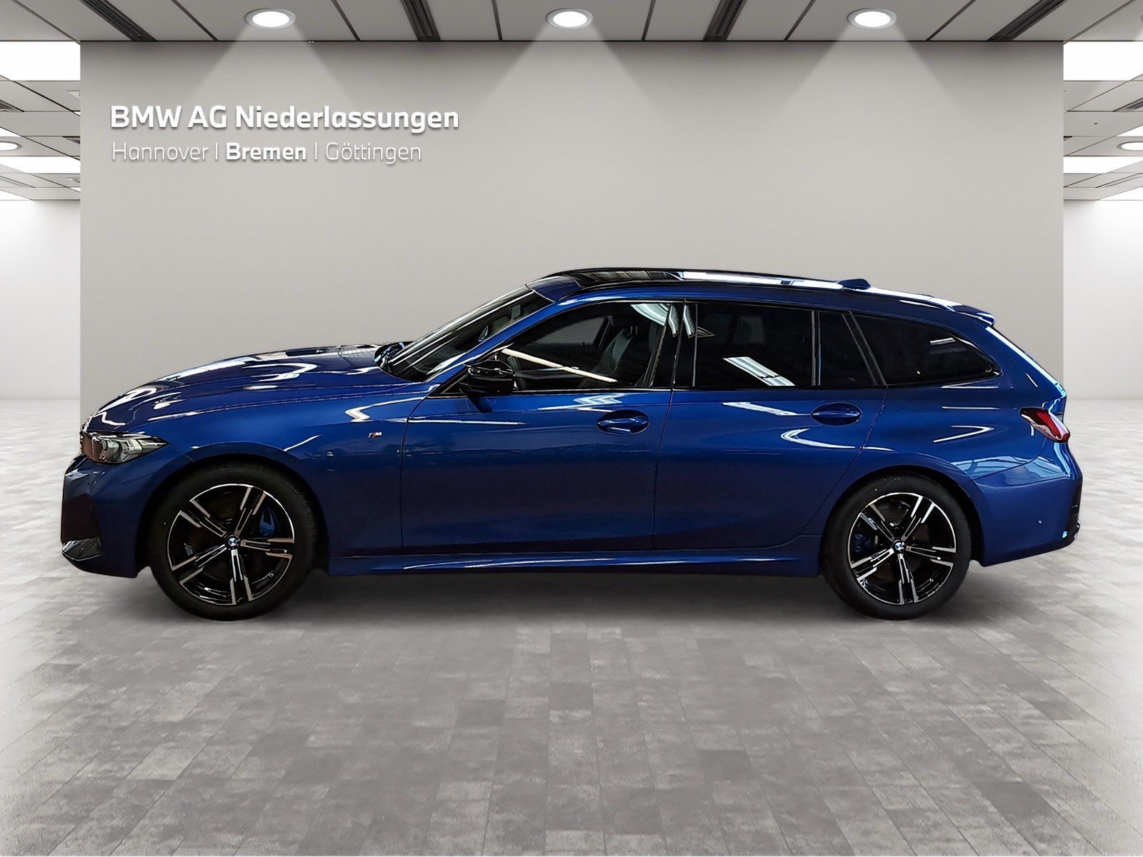 BMW M340d - Bild 3