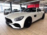 Mercedes-Benz AMG GT *AMG-AERODYNAMIK+VOLLAUSST.+GLASDACH* - weiße Mercedes-Benz GT-Klasse
