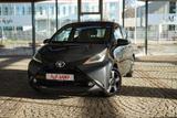 Toyota AYGO 1.0 x Navi Klima Touchscreen Tagfahrlicht - Toyota Gebrauchtwagen in Hamburg