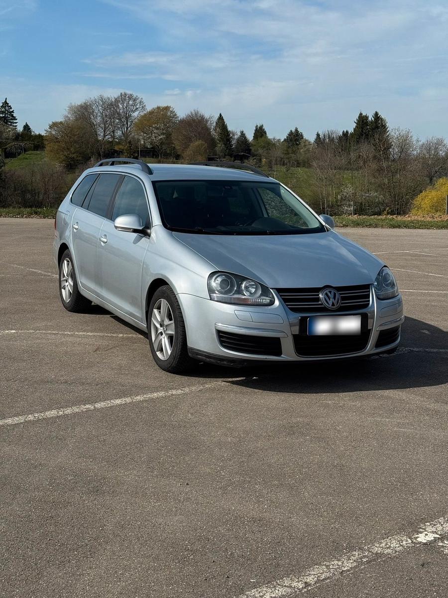 Volkswagen Golf 2008 — photo 6