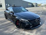 Mercedes-Benz C 43 AMG*PANO*MEMORY*KEYLESS*KAMERA*LED*19ZOLL* - Mercedes-Benz C 43 AMG Gebrauchtwagen