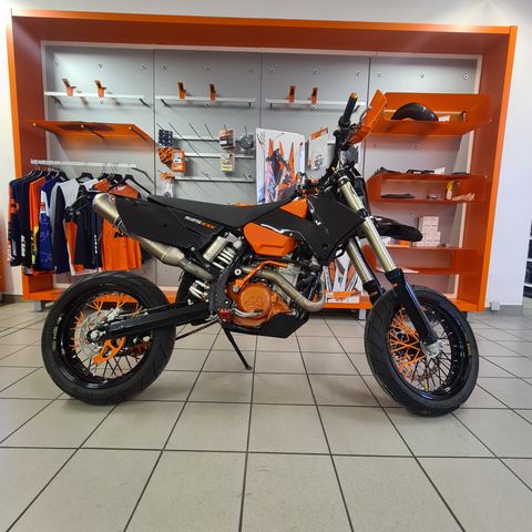 KTM 525 EXC Racing (Kundenauftrag)