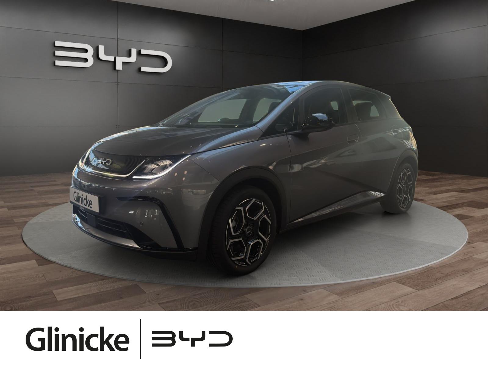 BYD Dolphin Comfort '25 150kW Sitzheizung 360°Kamera