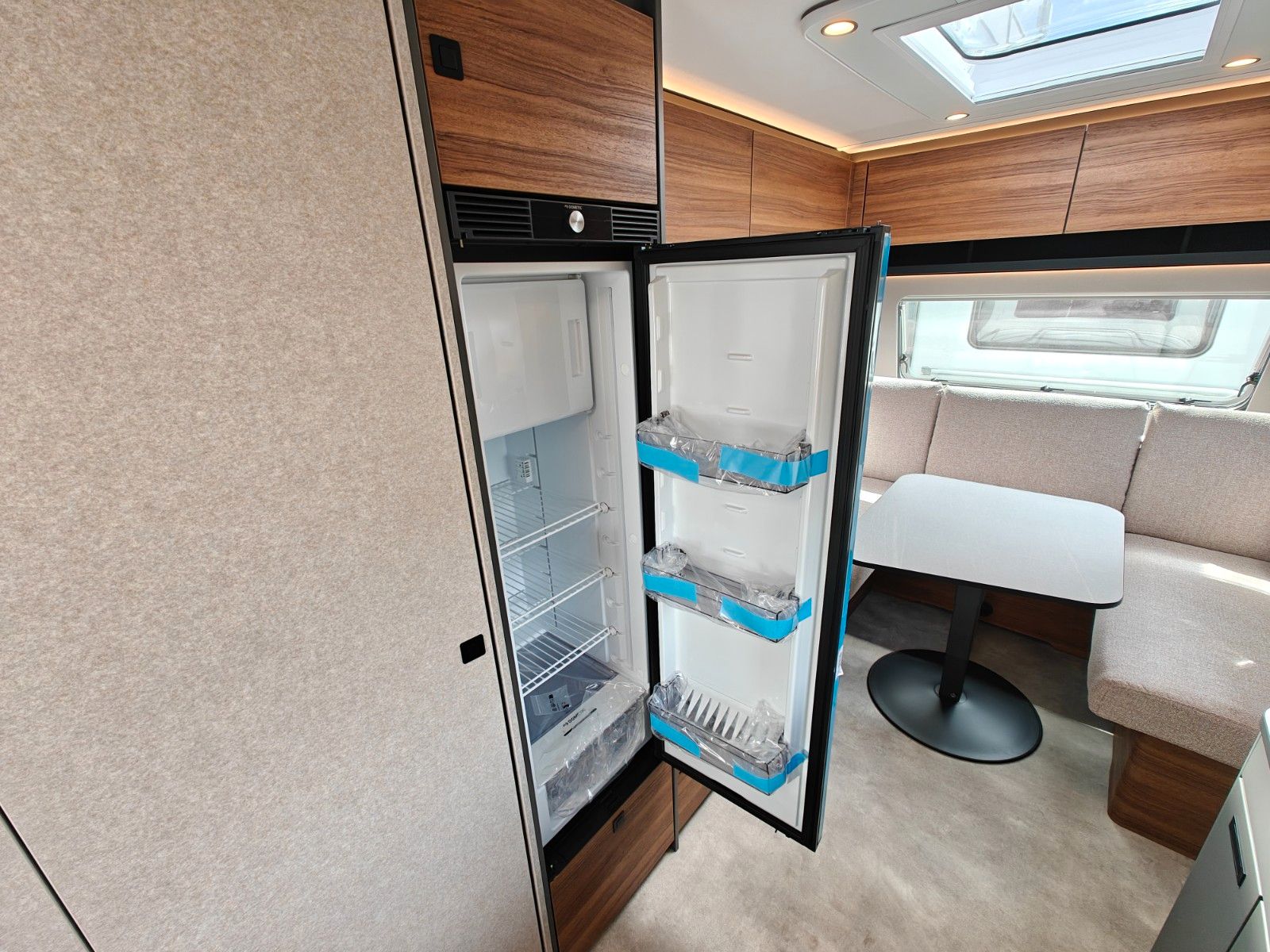 Fahrzeugabbildung HYMER / ERIBA / HYMERCAR Novaline 485 - MESSE-NEUHEIT 2026! -