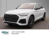 Audi Q5 Sportback 55 TFSIe S line Sport edition