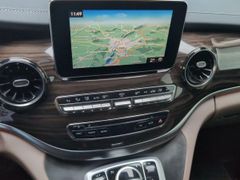 MERCEDES-BENZ V300d 4M Avantg./ILS/Burm./Distr./Junge Sterne