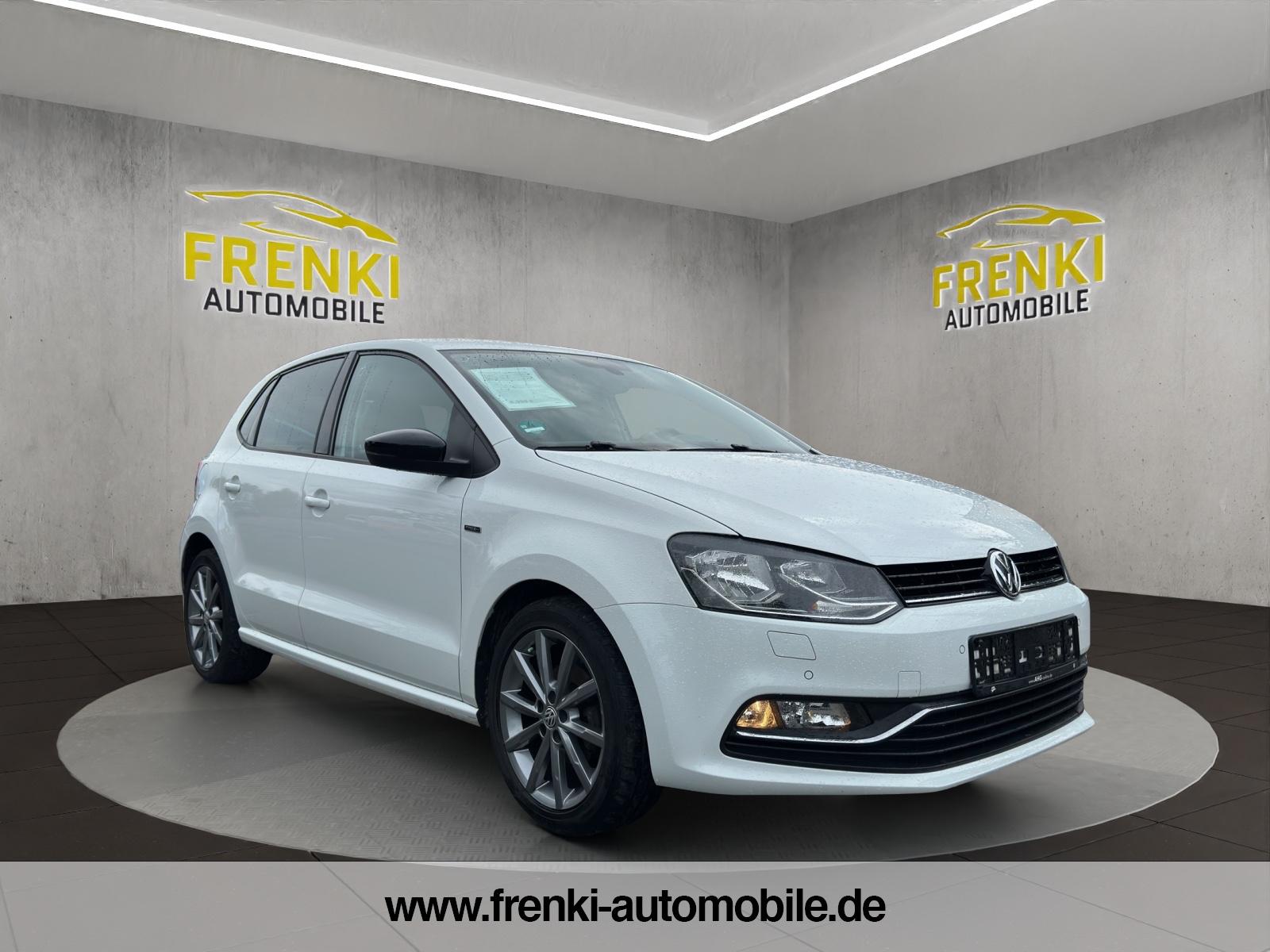 Volkswagen Polo V Fresh BMT/Start-Stopp