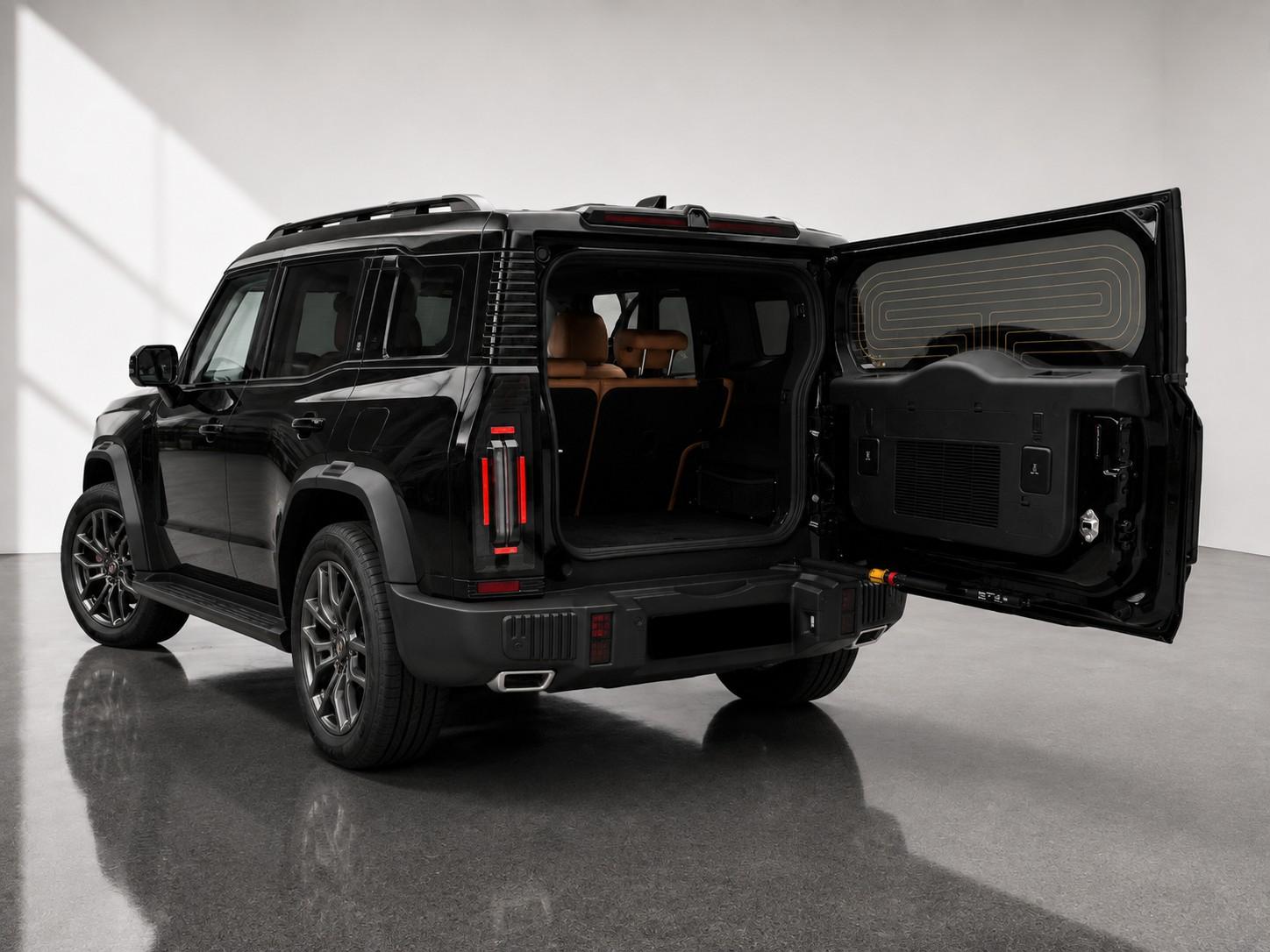 Jetour T2