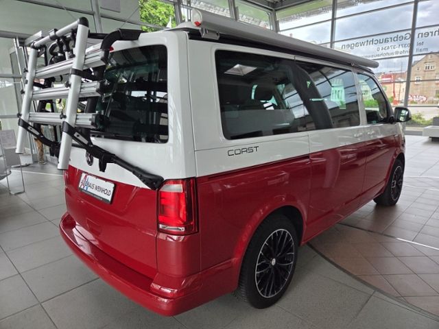 T6 California Coast 2.0 TDI LED NAV STH vorbAHK