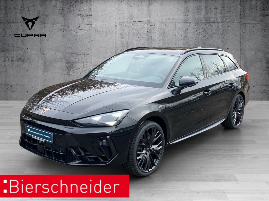 Cupra Leon Sp. VZ 4Drive DSG Black Edition AHK | SENNH