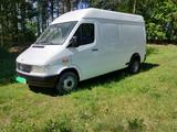 Mercedes-Benz Sprinter 410 412 - Mercedes-Benz 410