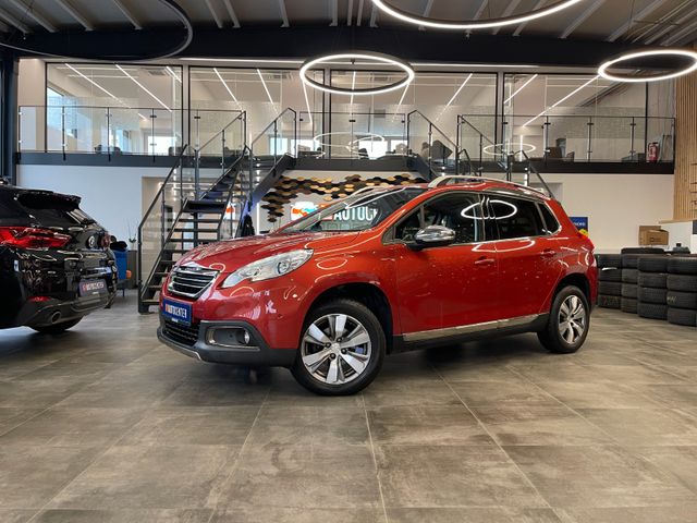 Peugeot 2008 Allure *NAVI*DAB*SZHZ*TEMPOMAT*PDC*