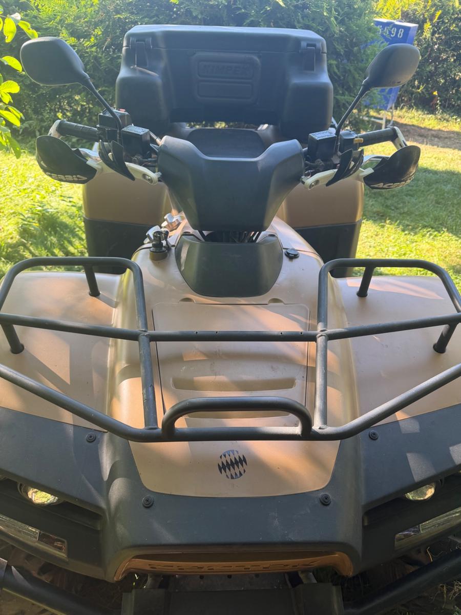 CECTEK GLADIATOR 2008 — салон