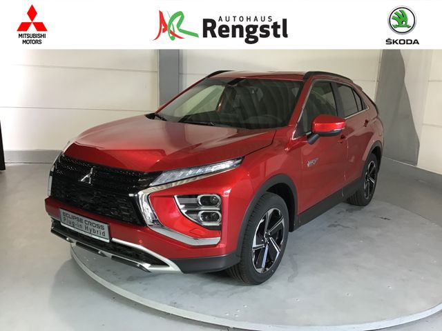 Fahrzeugabbildung Mitsubishi Eclipse Cross Plus PHEV 5 Jahre Garantie