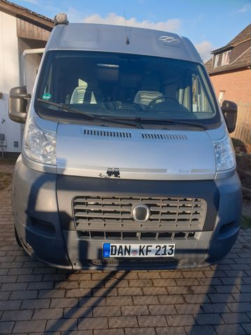 Knaus Boxstar 600 Street