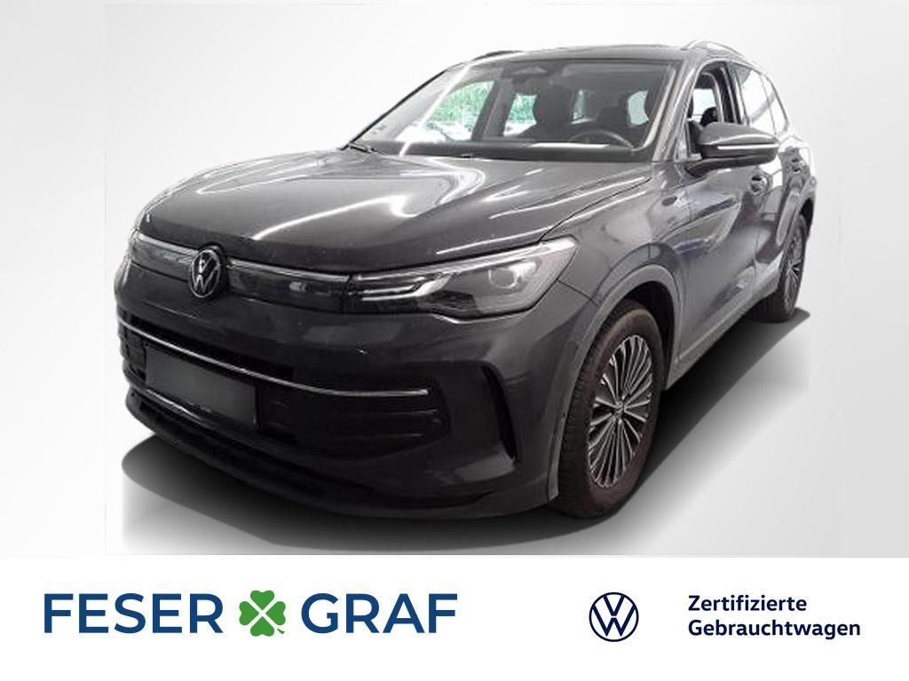 Volkswagen Tiguan Life 1.5 TSI DSG Navi AHK Kamera SiHz LED foto 1