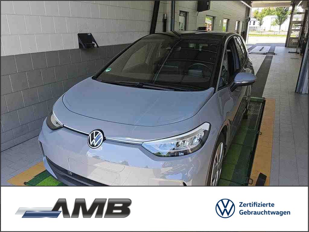 Volkswagen ID.3 Pro 62kWh/LED/Navi/Sitzhzg/CCS/e-Sound