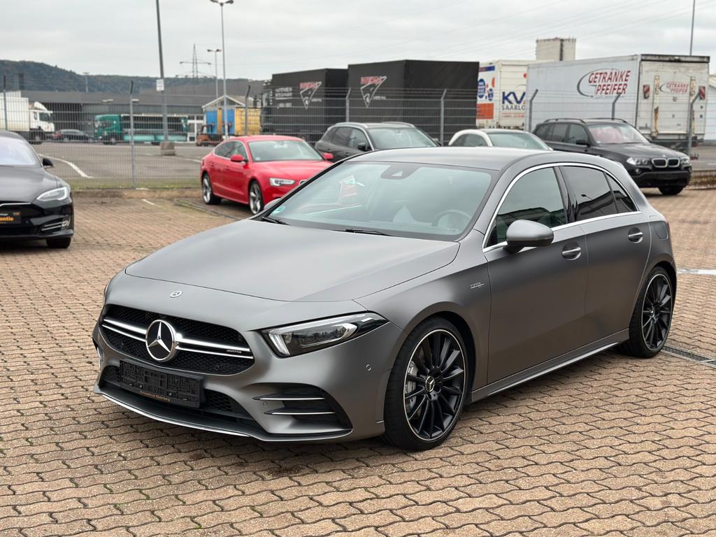 Mercedes-Benz A 35 AMG