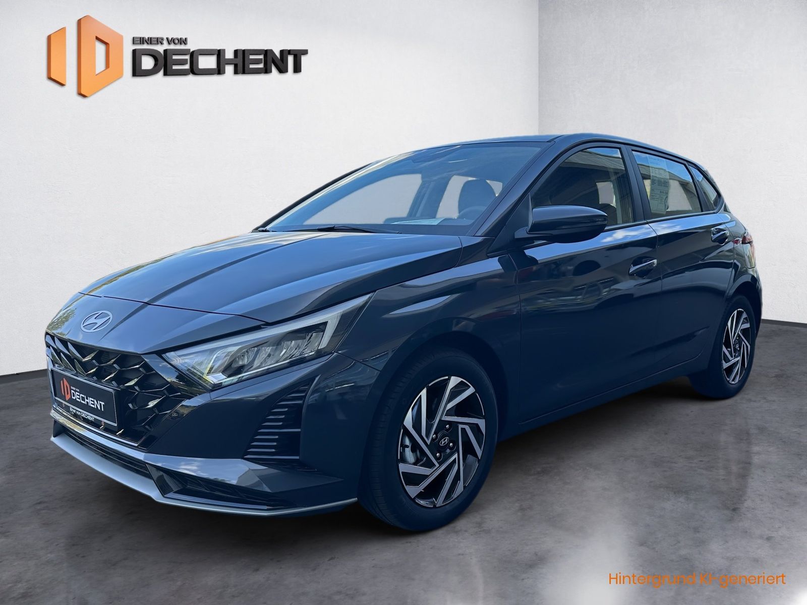 Hyundai i20 – Bild 2