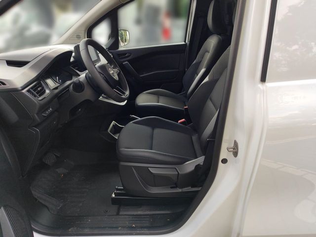 NISSAN Townstar EV (Bild 17 von Array)