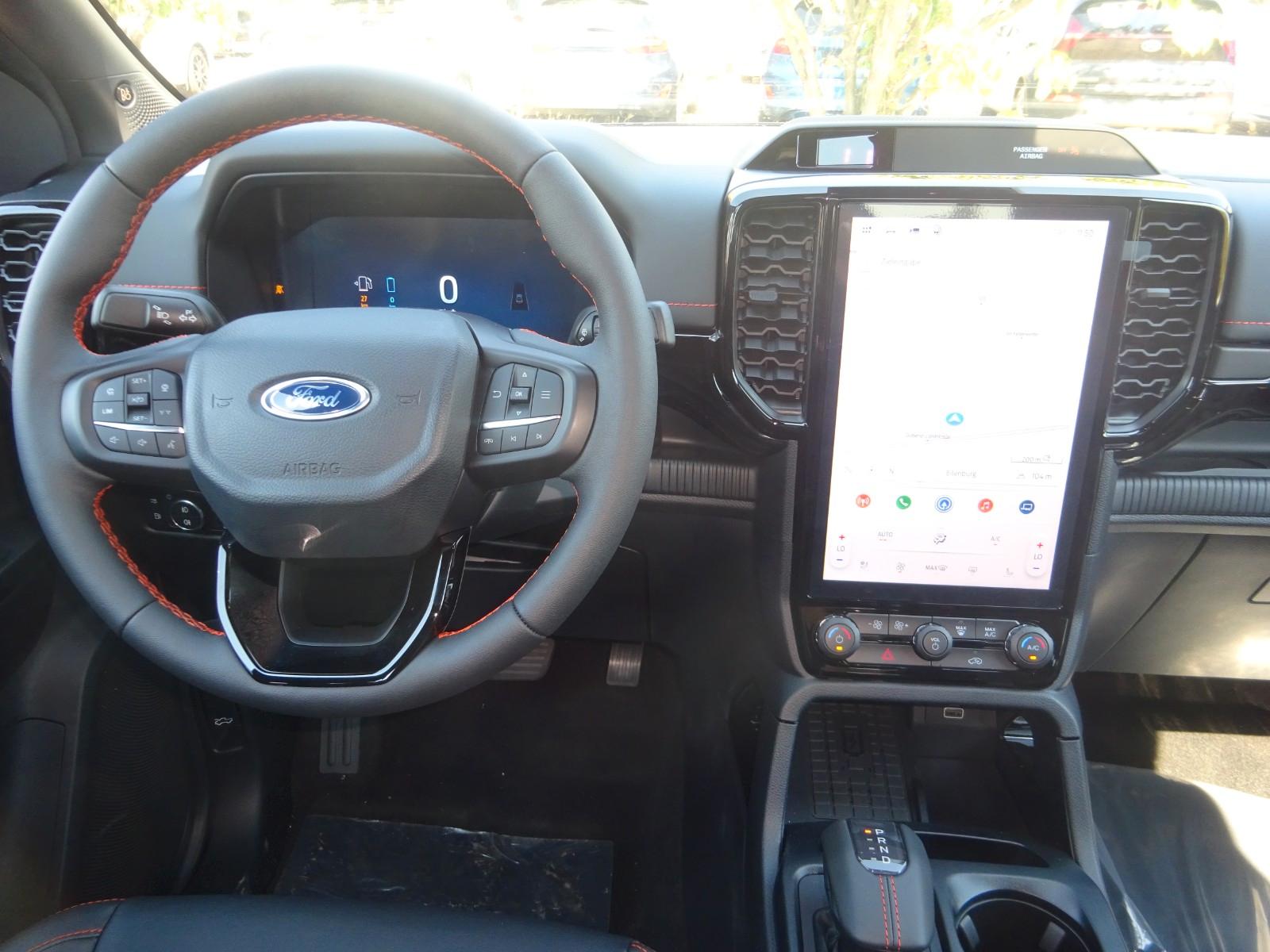 Ford Ranger Wildtrak 2.3L PHEV e-4WD DoKa elRollo AHK