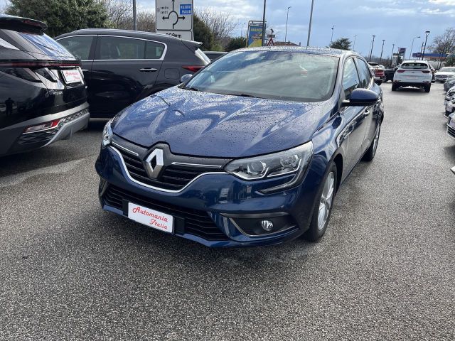 Renault RENAULT MEGANE 5p 1500 dci 110 cv Autom. Busines