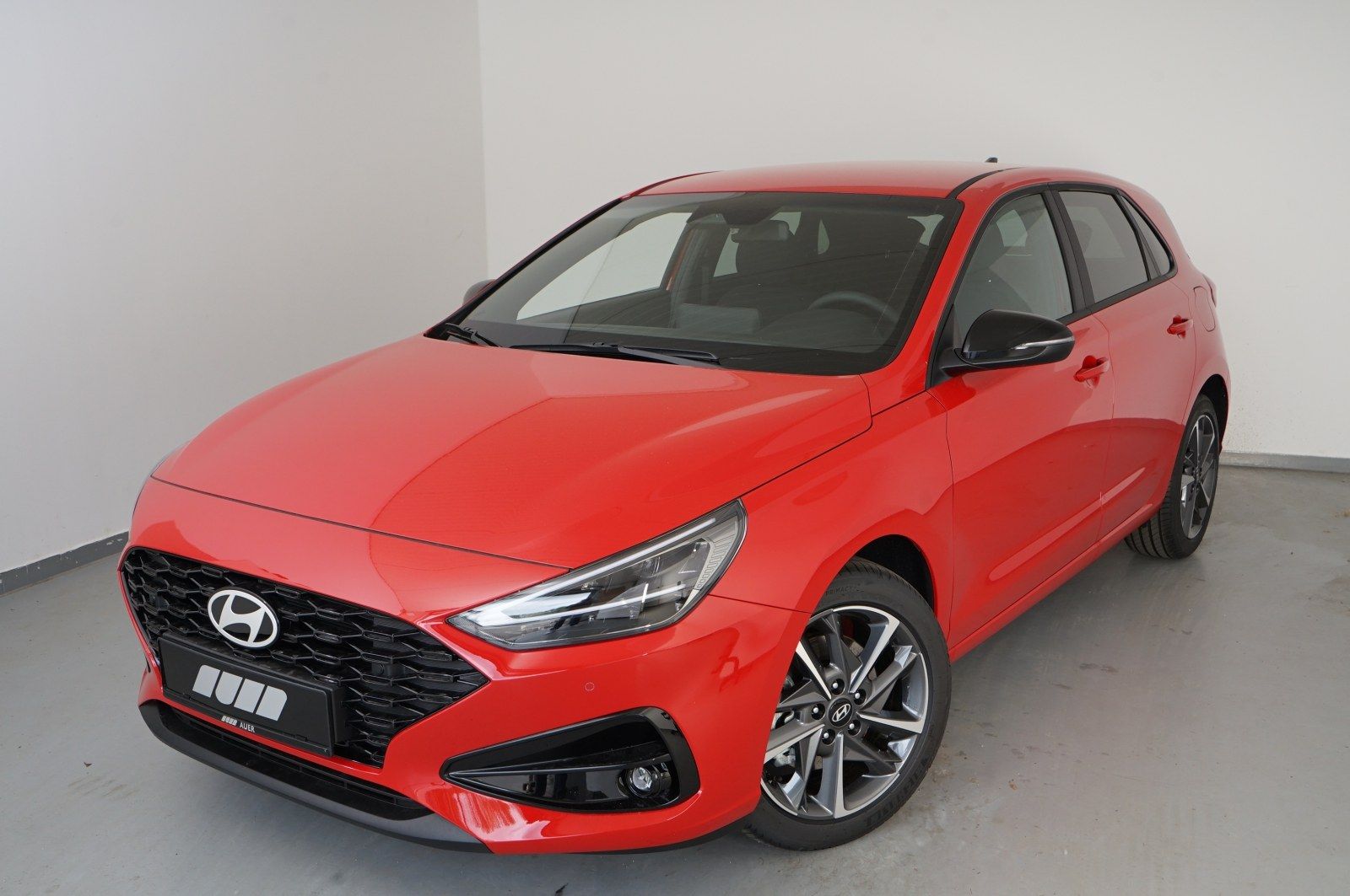 Hyundai i30 1.0 T-GDI Advantage Limousine Navi LED Shz imagem 2
