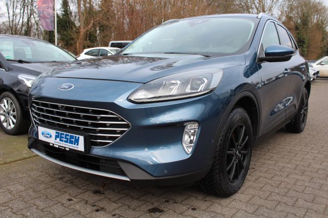 Ford Kuga Plug-In Hybrid Titanium