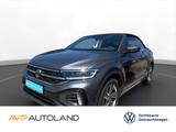 Volkswagen T-Roc Cabriolet 1.5 TSI DSG R-Line | NAVI | AHK - Jahreswagen
