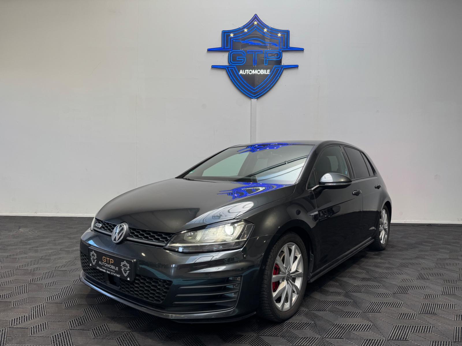 Volkswagen Golf VII Lim. GTD BMT