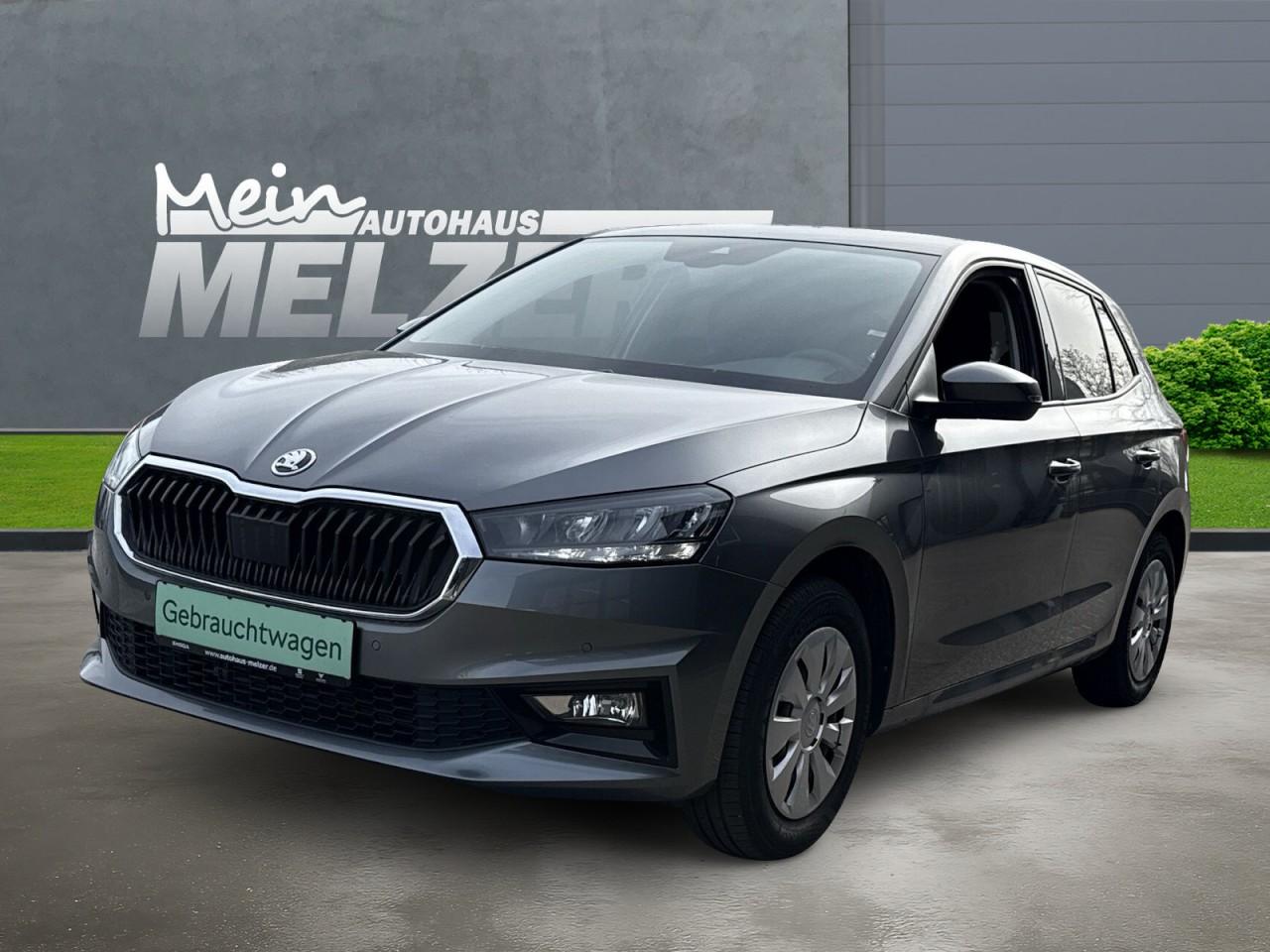 Skoda Fabia SELECTION 1.0 TSI PDC+SHZ+WSS BEHEIZT+GRA
