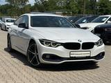 BMW 435d xDrive SAG Sport Line Navi Glasdach LED 19" - BMW 435 Gran Coupé in München