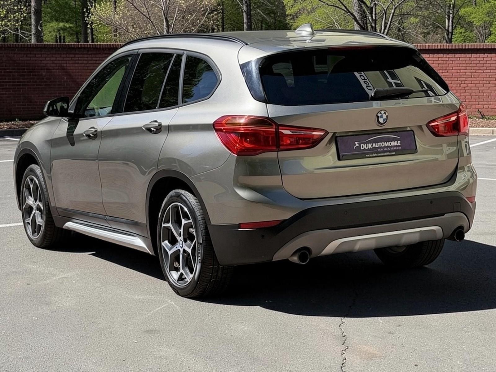 BMW X1 xDrive 20 i xLine Automatik *1.Hand*
