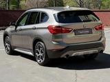 BMW X1 xDrive 20 i xLine Automatik *1.Hand* - BMW Gebrauchtwagen von 2016