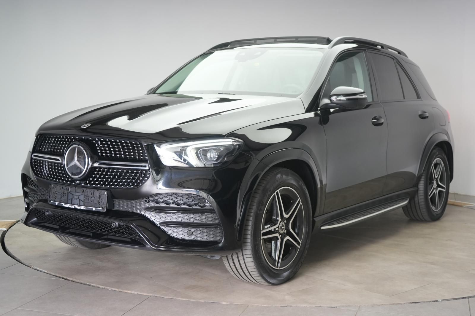 Mercedes-Benz GLE 350 e 4Matic AMG 9G-Tronic Exclusive Leder D foto 3