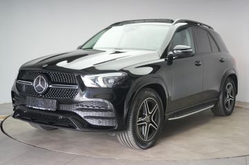 Mercedes GLE 350 - 3