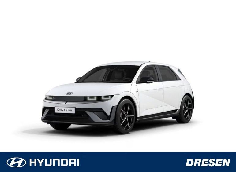 IONIQ 5 N Line NUR FÜR MITARBEITER ÖFFENTL.DIEN