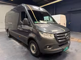 Mercedes-Benz Sprinter 319 V6 MAXI AC Automatik R-CAM AHK - Mercedes-Benz Sprinter