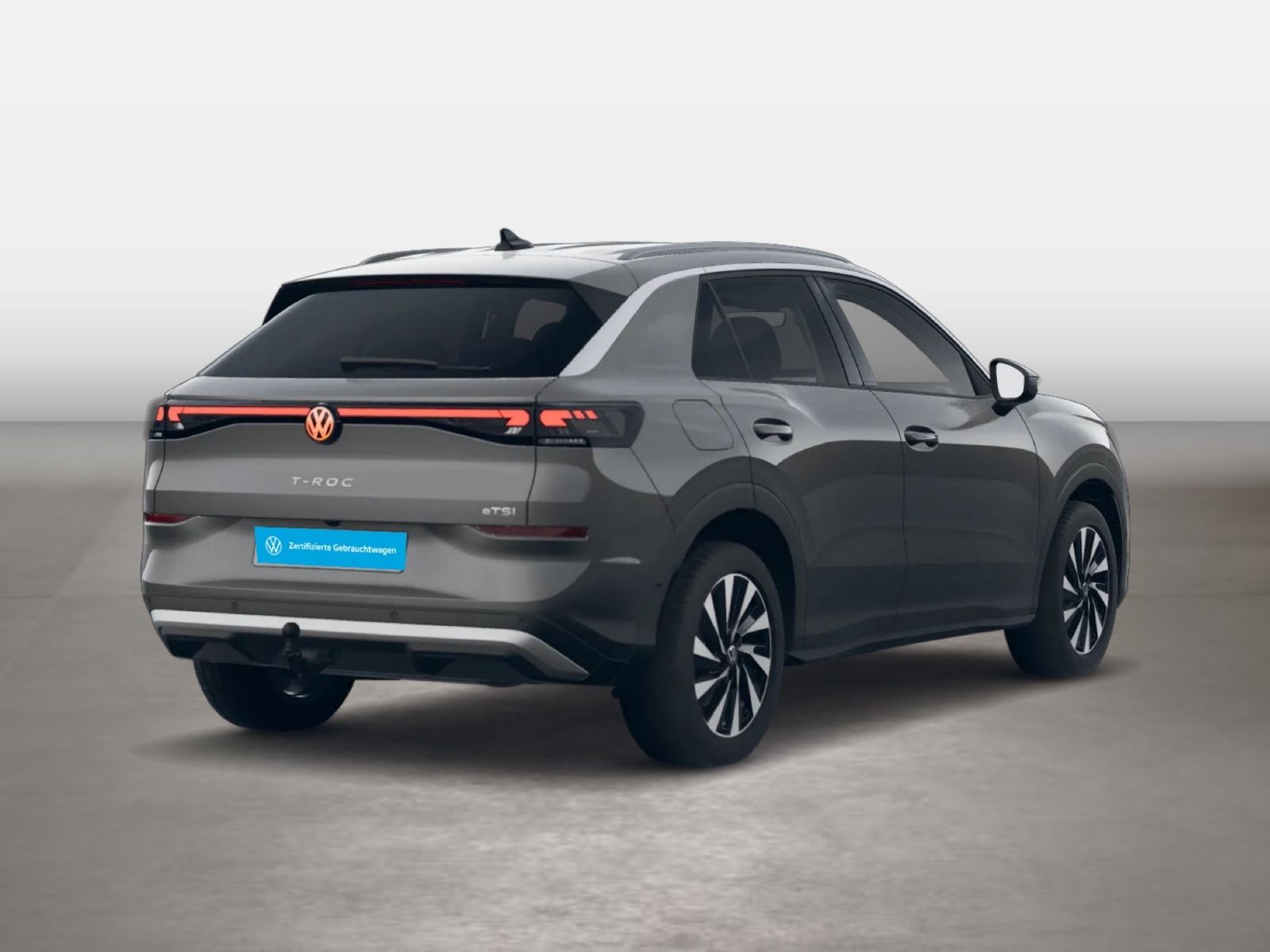 Volkswagen T-Roc 1.5 eTSI DSG Style IQ.Light Matrix CarPlay foto 4