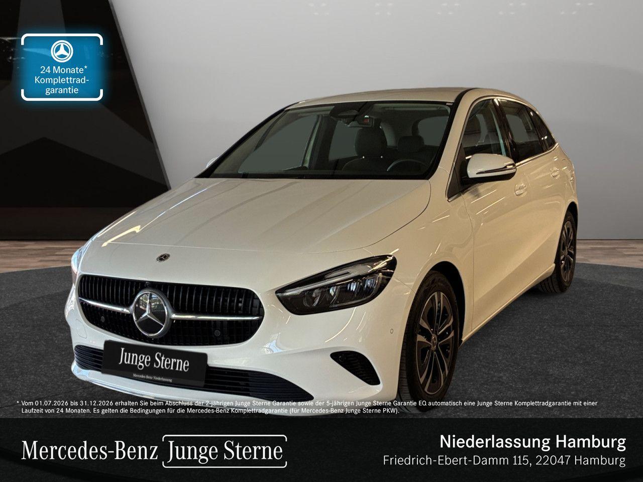 Mercedes-Benz B-Class Progressive/AdvPak/MBUX/ParkPak/LED/Easy