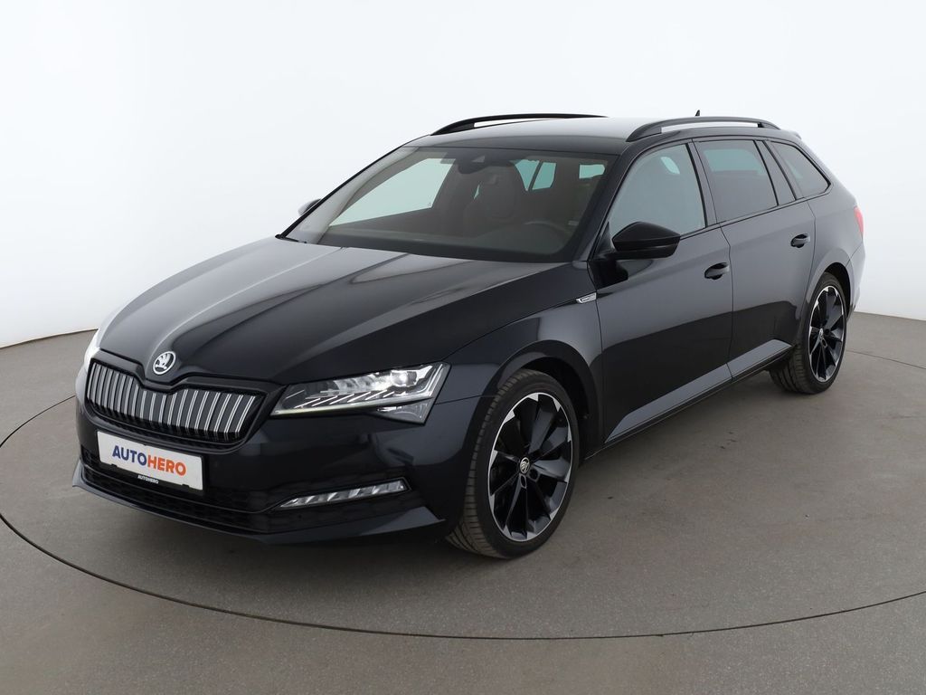 Image of Skoda Superb