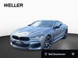 BMW M850i xDr Coupe M Perf Paket DAProf 360° Laser