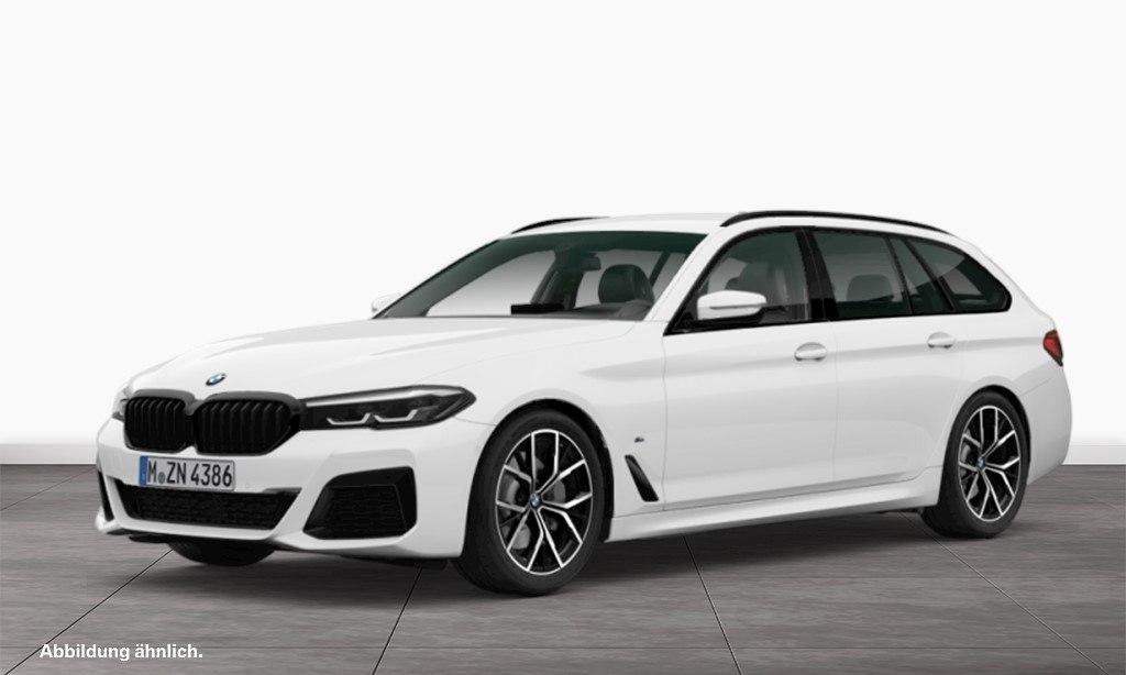 BMW 530d xDrive Touring M Sportpaket DAB WLAN RFK