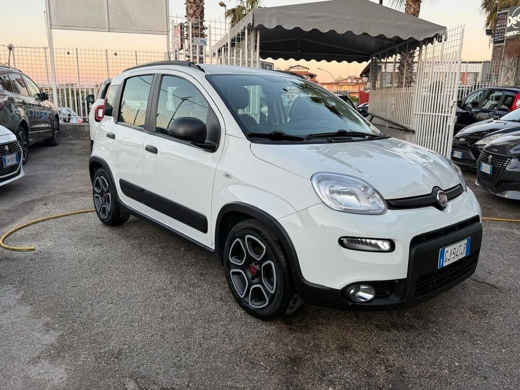 Image of Fiat Panda