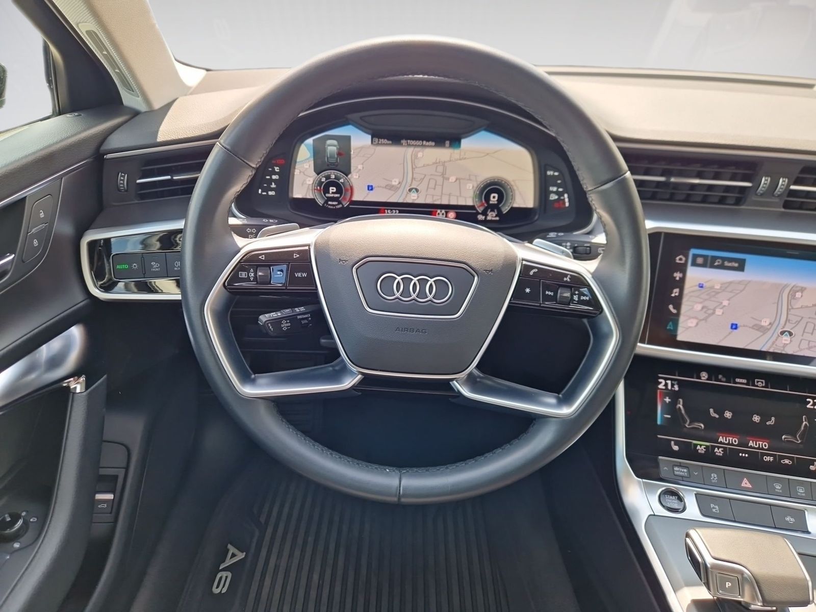 Audi A6 - Bild 13