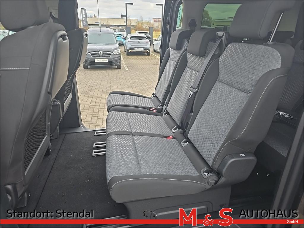 Toyota Proace Verso 2.0 L1 Team D NAVI LED SCHEINWERFER