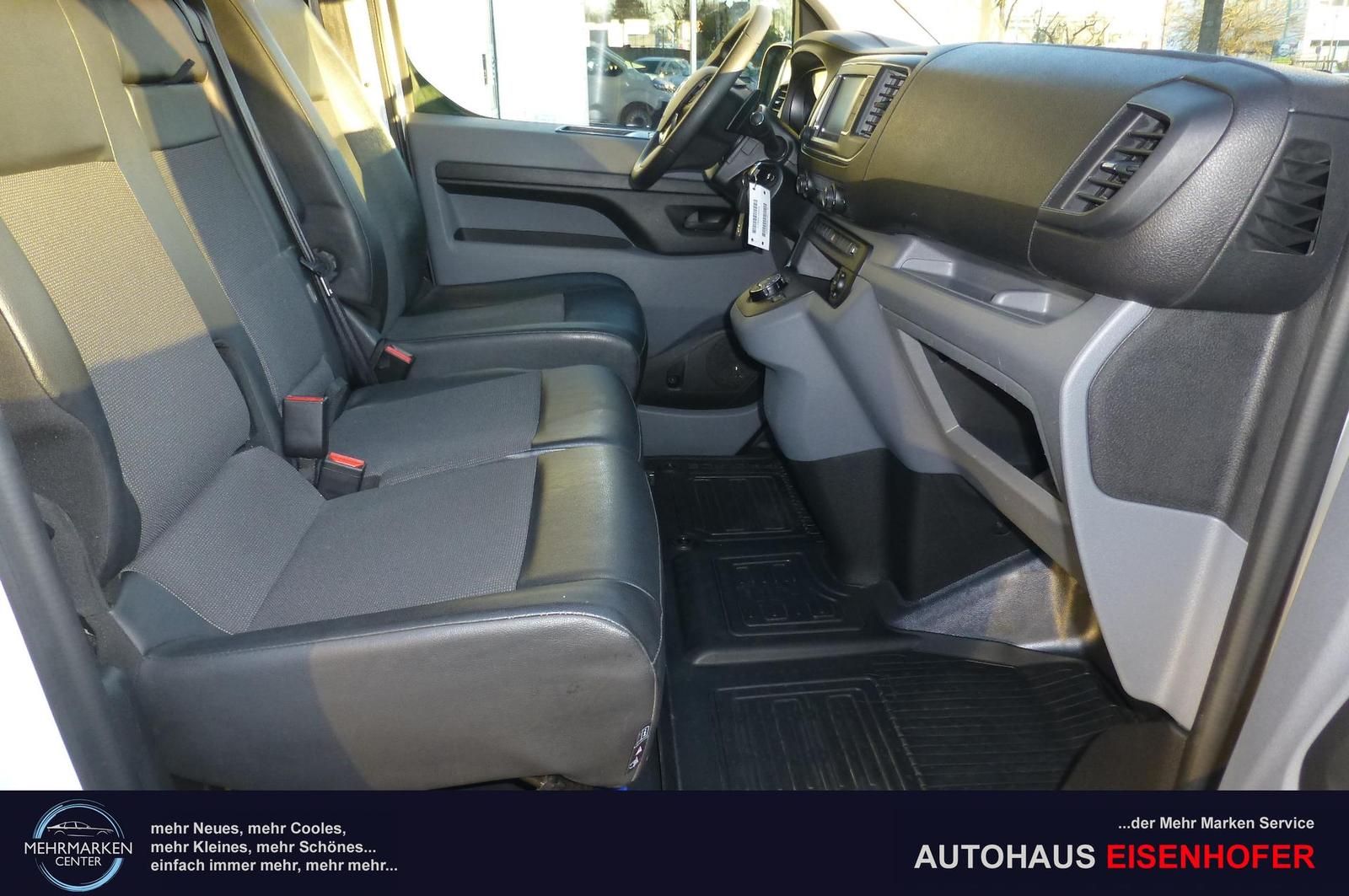 Toyota Proace L2 Kasten Comfort 2.0 D-4D Comfort, 8-...